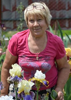 Выращивание и продажа пионов, ирисов, цветочной рассады